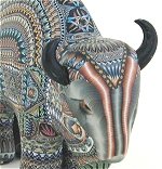 Large Buffalo